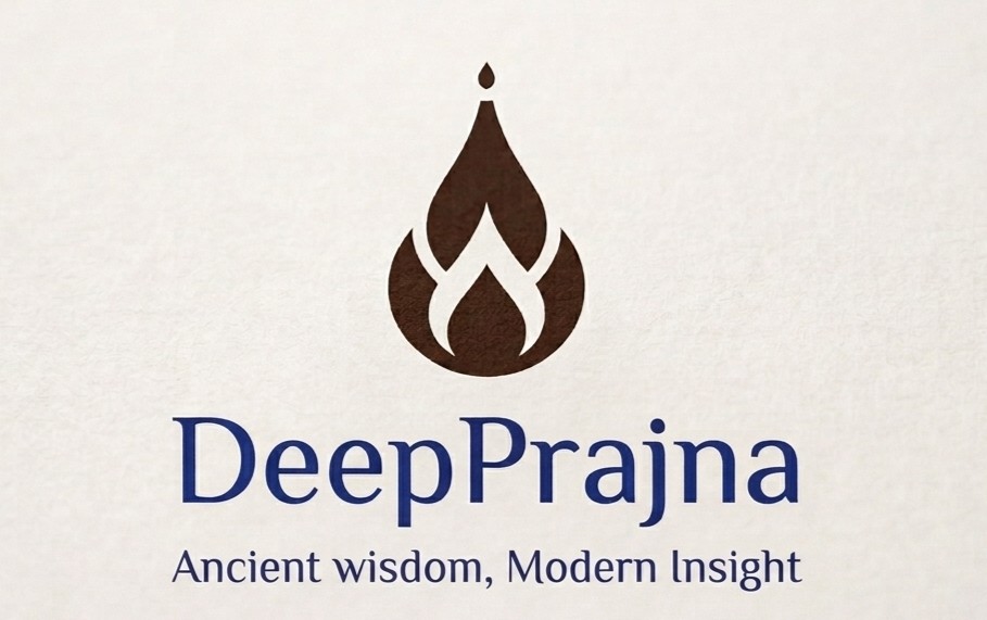 DeepPrajna Logo